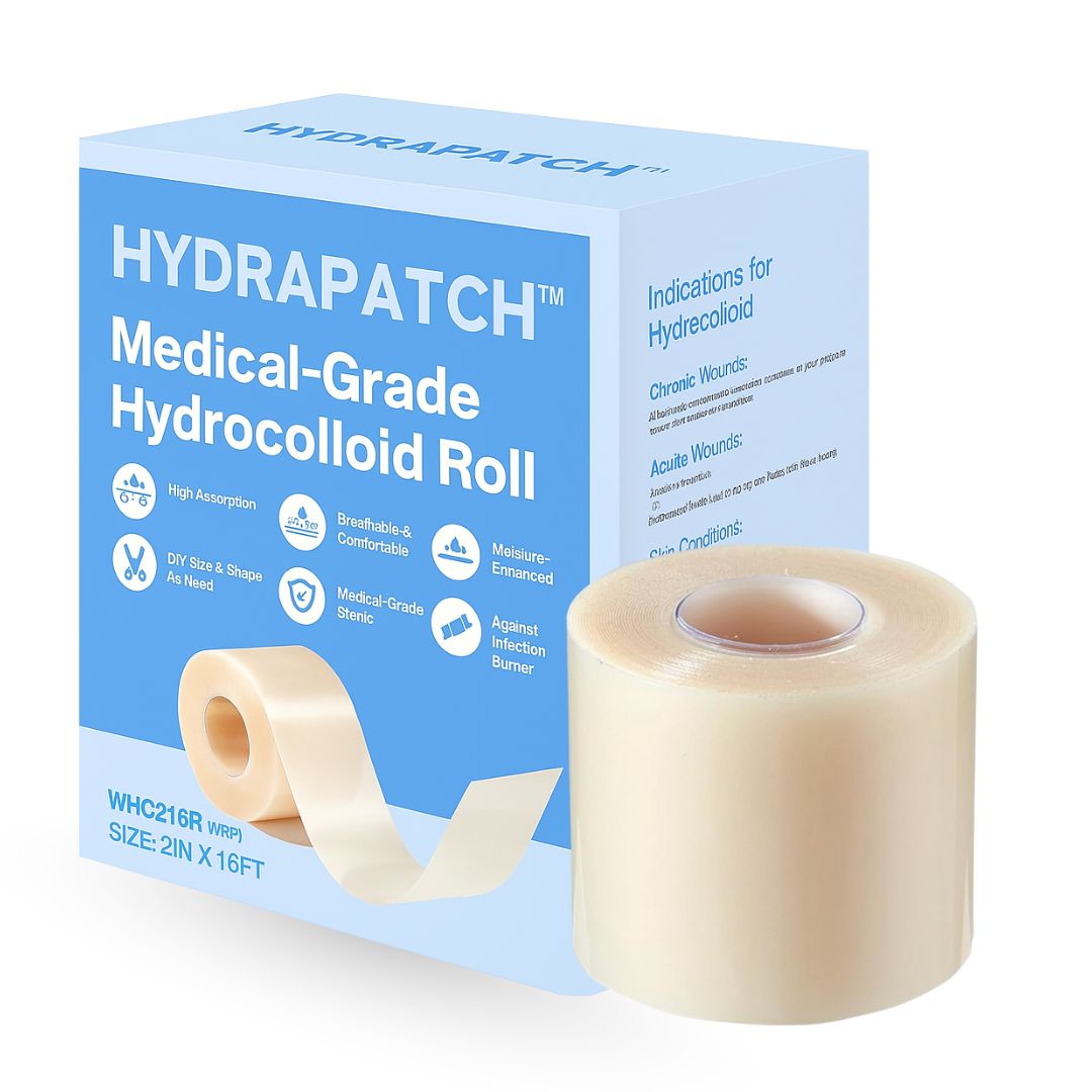 HydraPatch™ Hydrocolloid Roll