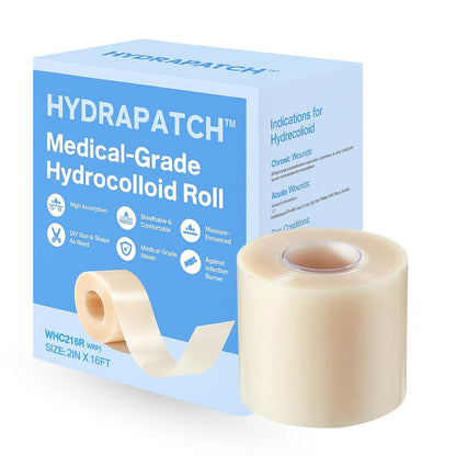 HydraPatch™ Hydrocolloid Roll