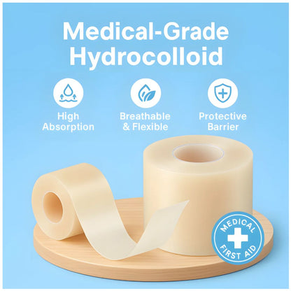 HydraPatch™ Hydrocolloid Roll